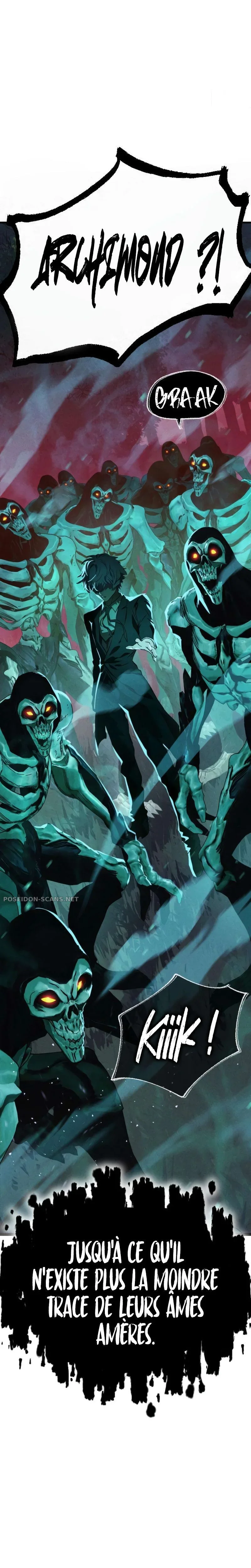 Read The Necromancer of a Renowned Sword Family FR Manga Online