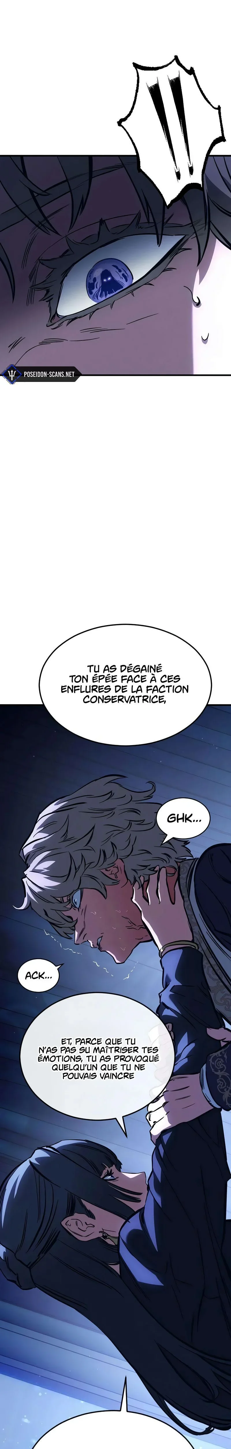 Read The Necromancer of a Renowned Sword Family FR Manga Online