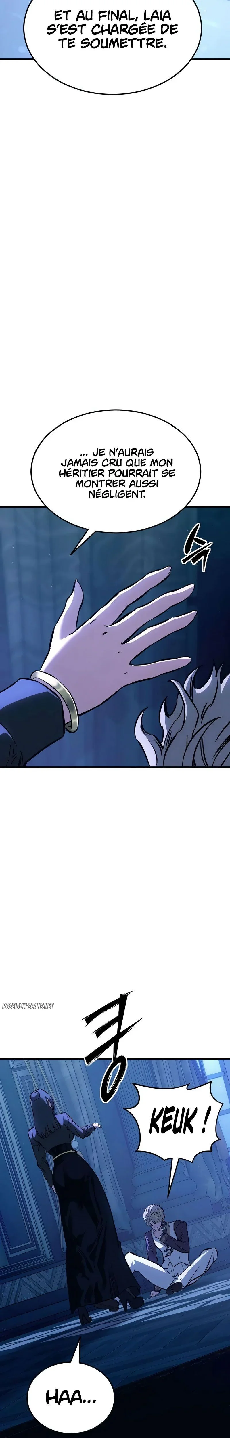 Read The Necromancer of a Renowned Sword Family FR Manga Online