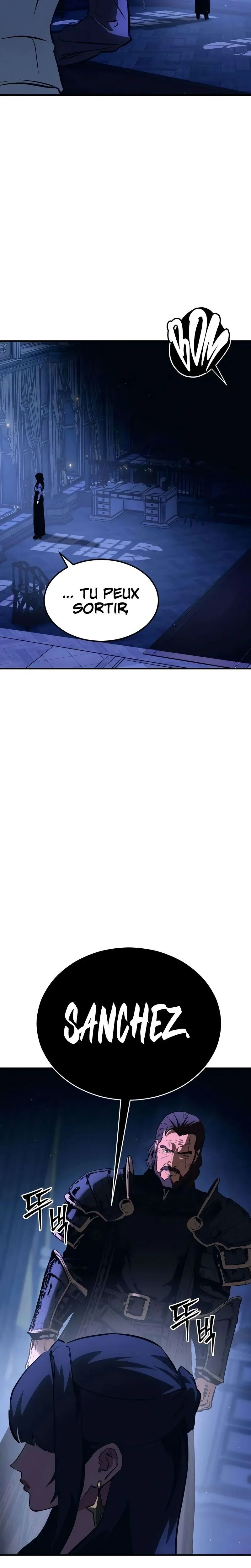 Read The Necromancer of a Renowned Sword Family FR Manga Online