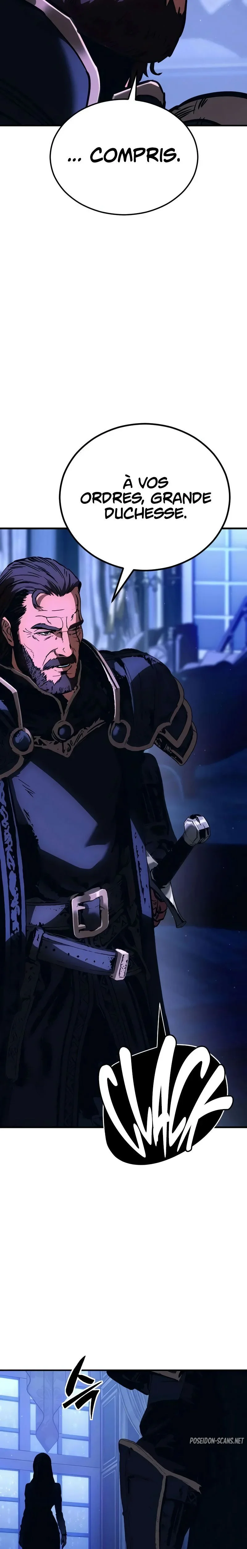 Read The Necromancer of a Renowned Sword Family FR Manga Online