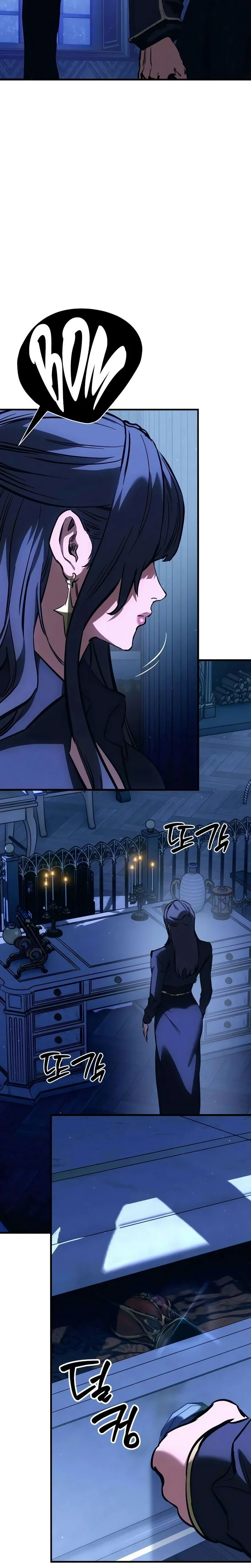 Read The Necromancer of a Renowned Sword Family FR Manga Online