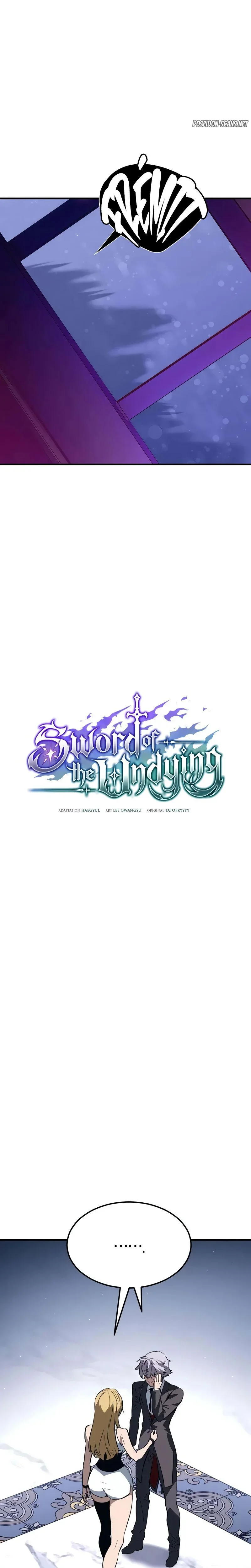 Read The Necromancer of a Renowned Sword Family FR Manga Online