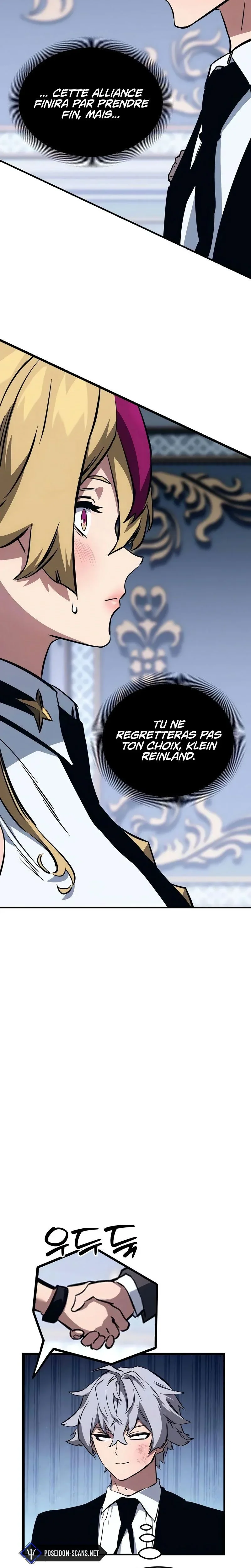 Read The Necromancer of a Renowned Sword Family FR Manga Online