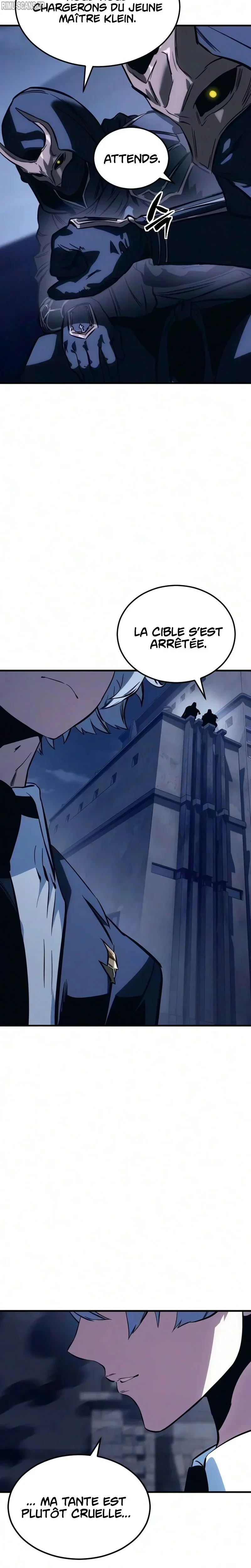 Read The Necromancer of a Renowned Sword Family FR Manga Online