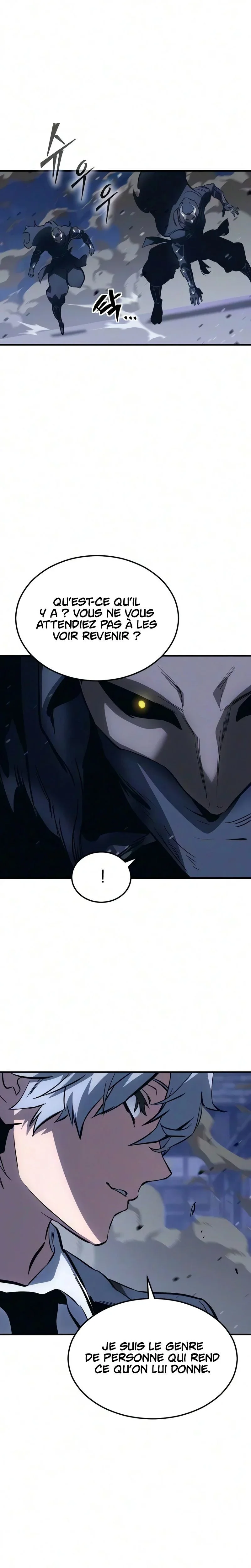 Read The Necromancer of a Renowned Sword Family FR Manga Online