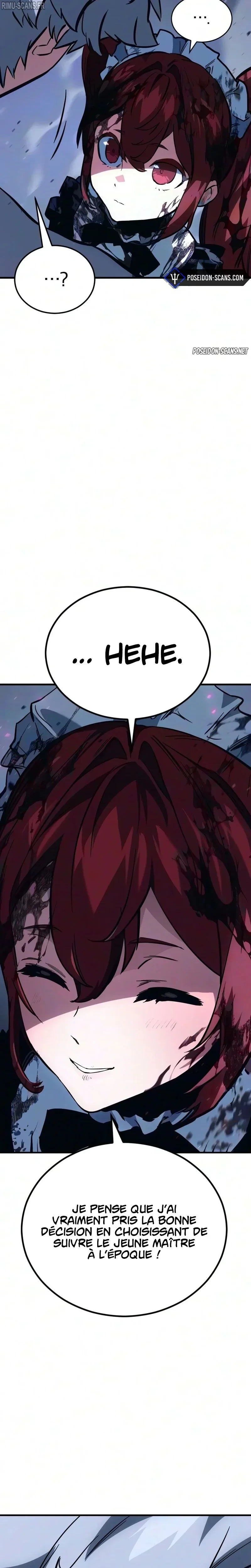 Read The Necromancer of a Renowned Sword Family FR Manga Online