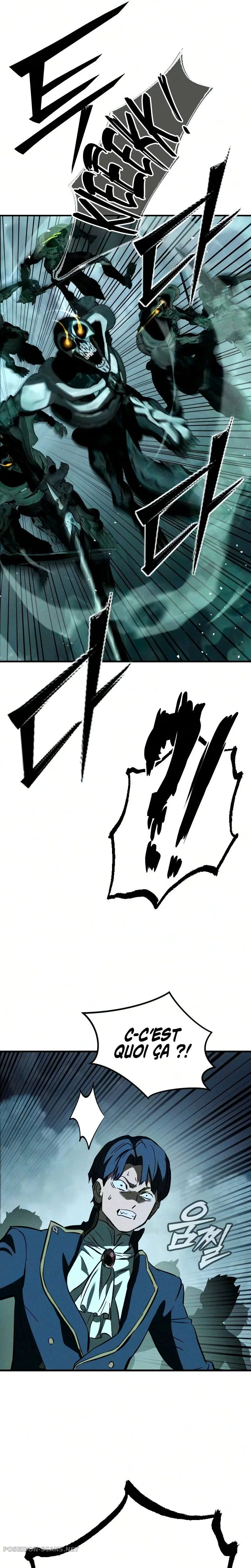 Read The Necromancer of a Renowned Sword Family FR Manga Online