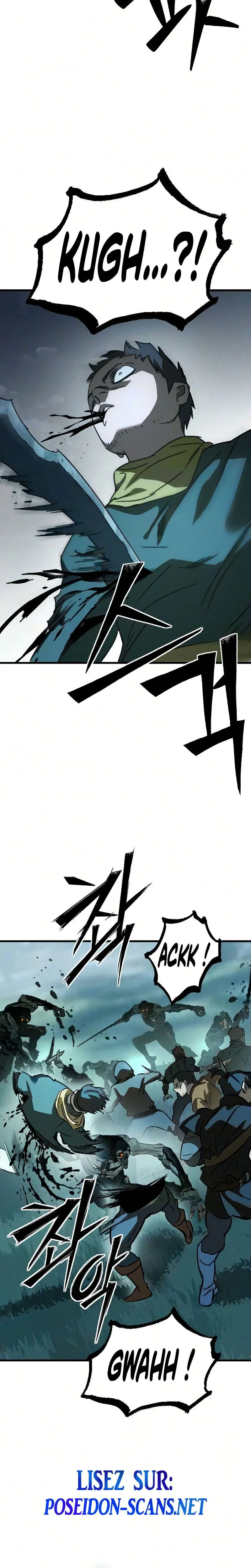 Read The Necromancer of a Renowned Sword Family FR Manga Online