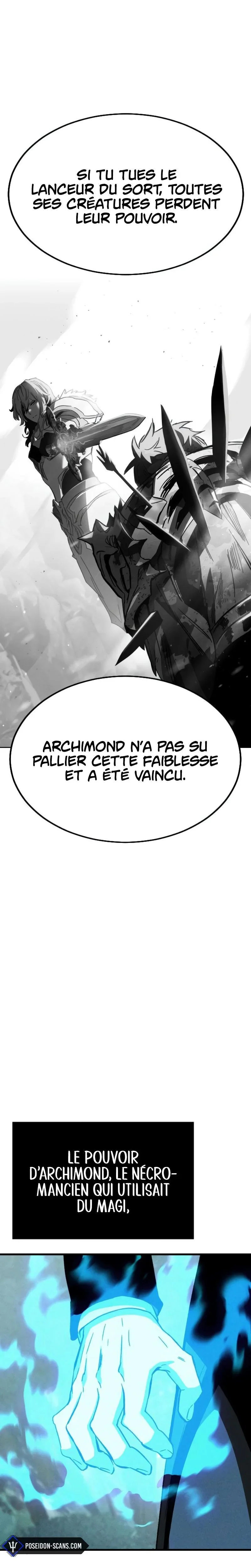 Read The Necromancer of a Renowned Sword Family FR Manga Online