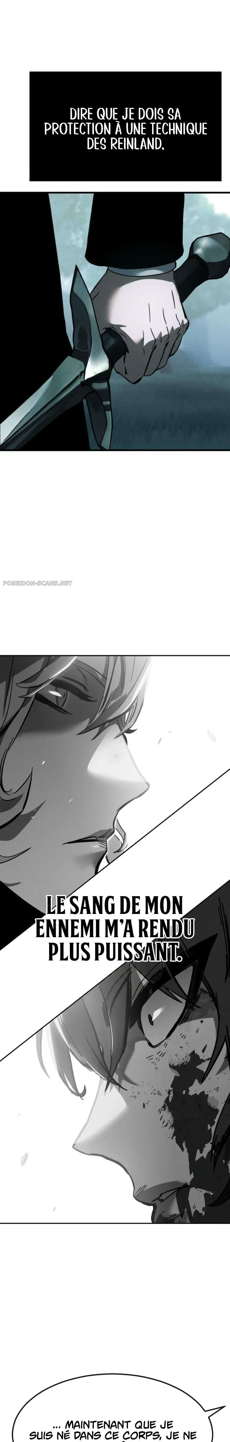 Read The Necromancer of a Renowned Sword Family FR Manga Online