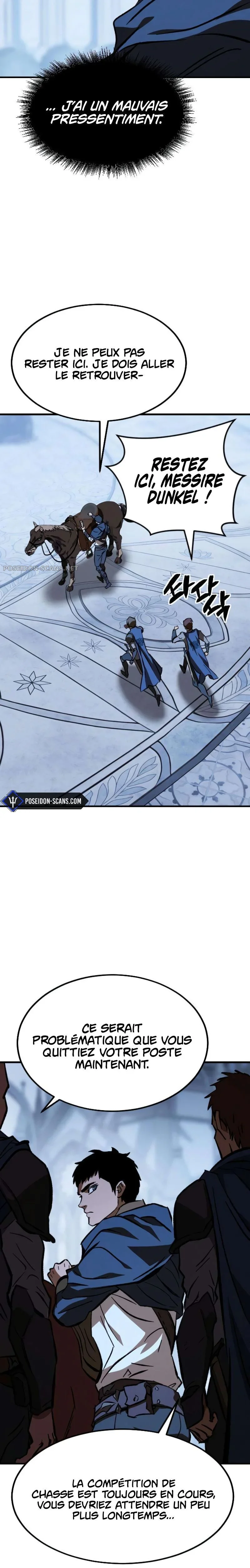 Read The Necromancer of a Renowned Sword Family FR Manga Online