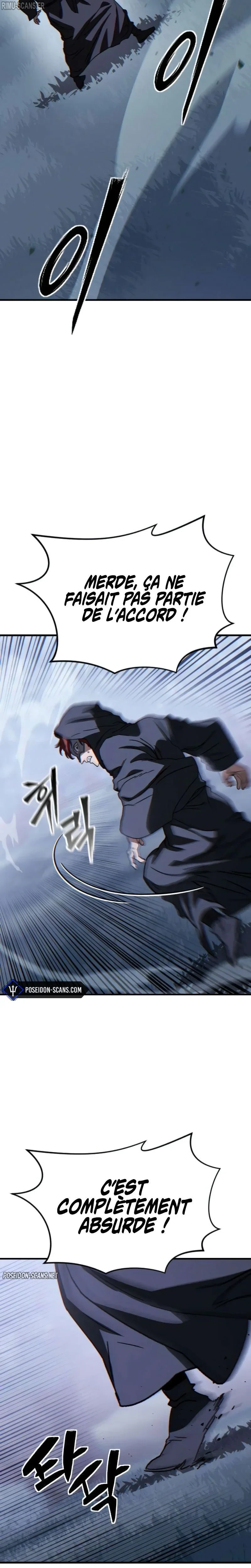 Read The Necromancer of a Renowned Sword Family FR Manga Online