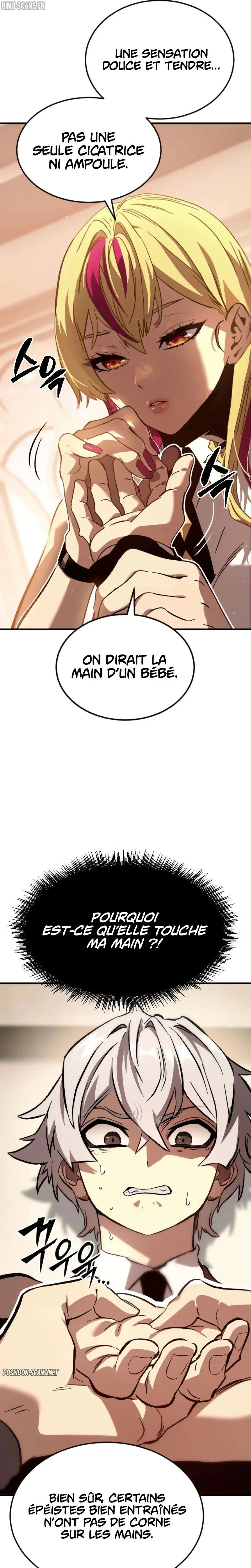 Read The Necromancer of a Renowned Sword Family FR Manga Online