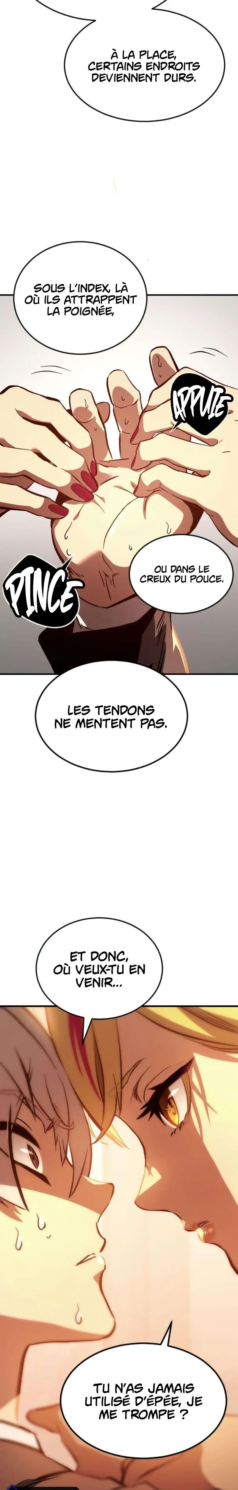 Read The Necromancer of a Renowned Sword Family FR Manga Online