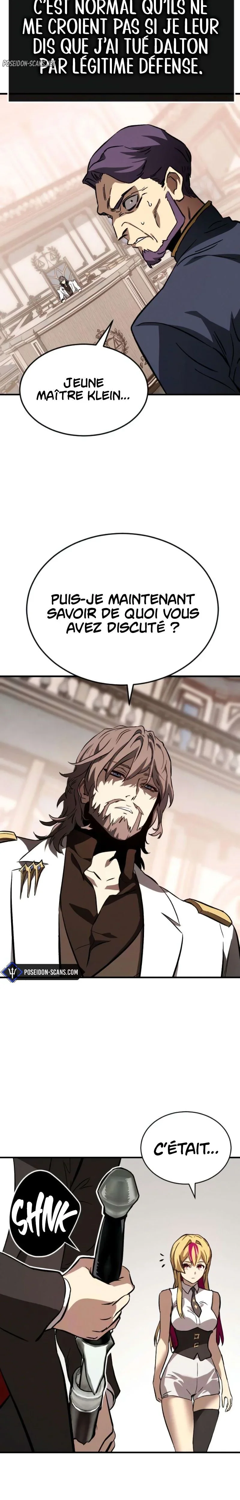 Read The Necromancer of a Renowned Sword Family FR Manga Online