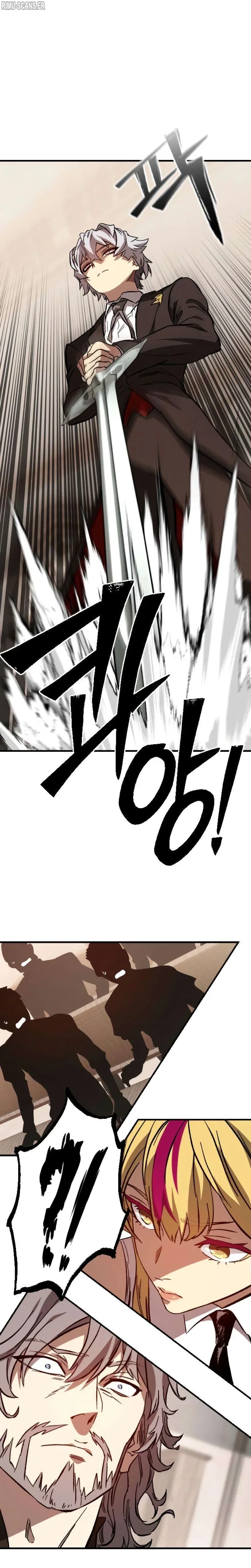 Read The Necromancer of a Renowned Sword Family FR Manga Online
