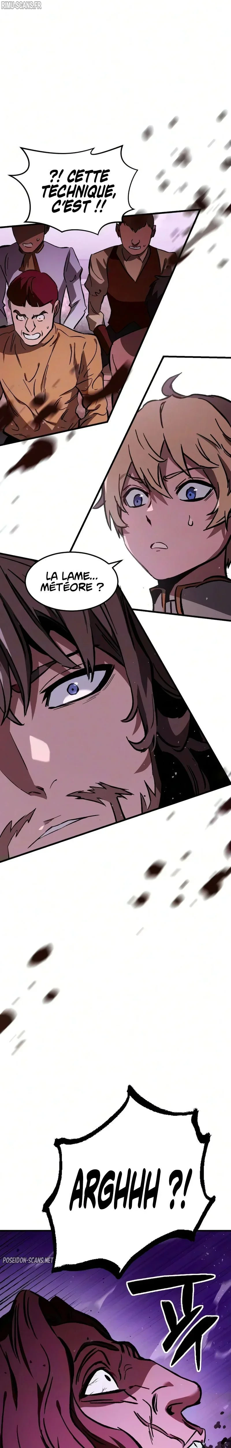 Read The Necromancer of a Renowned Sword Family FR Manga Online