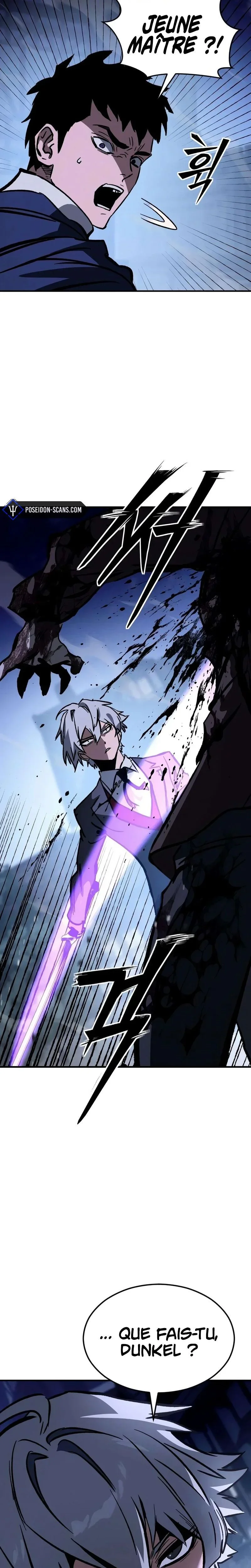 Read The Necromancer of a Renowned Sword Family FR Manga Online