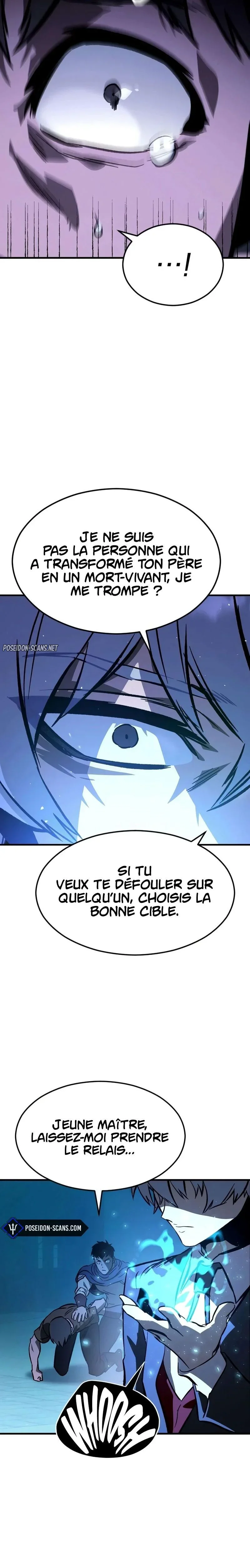 Read The Necromancer of a Renowned Sword Family FR Manga Online