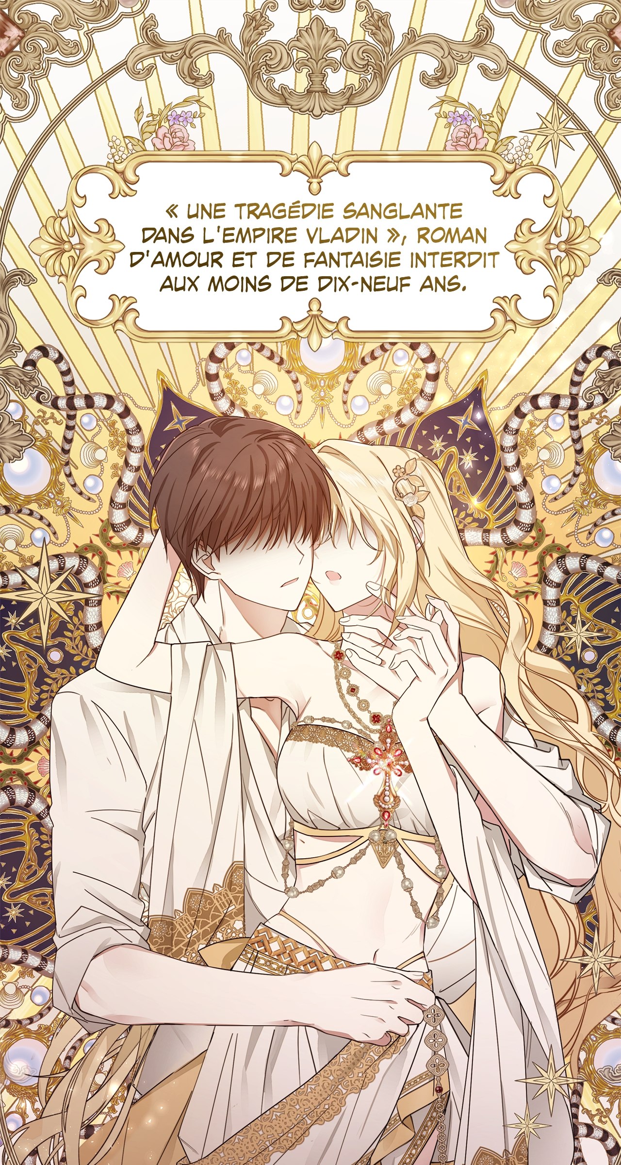 Read The Nerd is Actually a Tyrant FR Manga Online