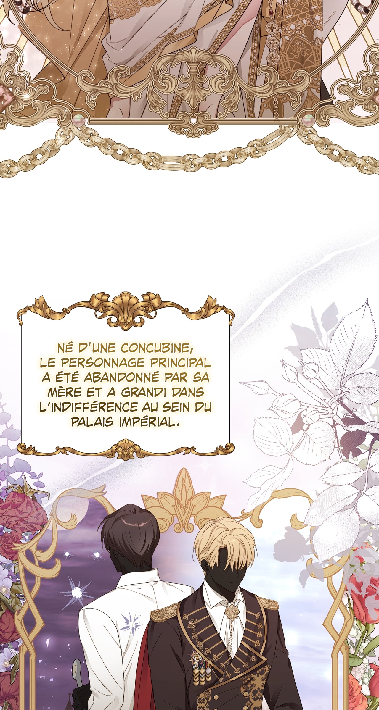 Read The Nerd is Actually a Tyrant FR Manga Online