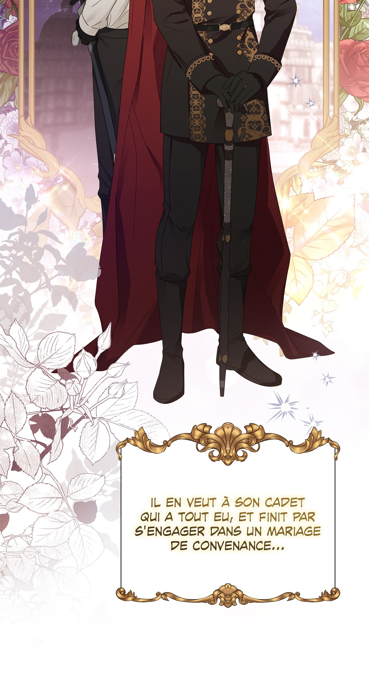 Read The Nerd is Actually a Tyrant FR Manga Online