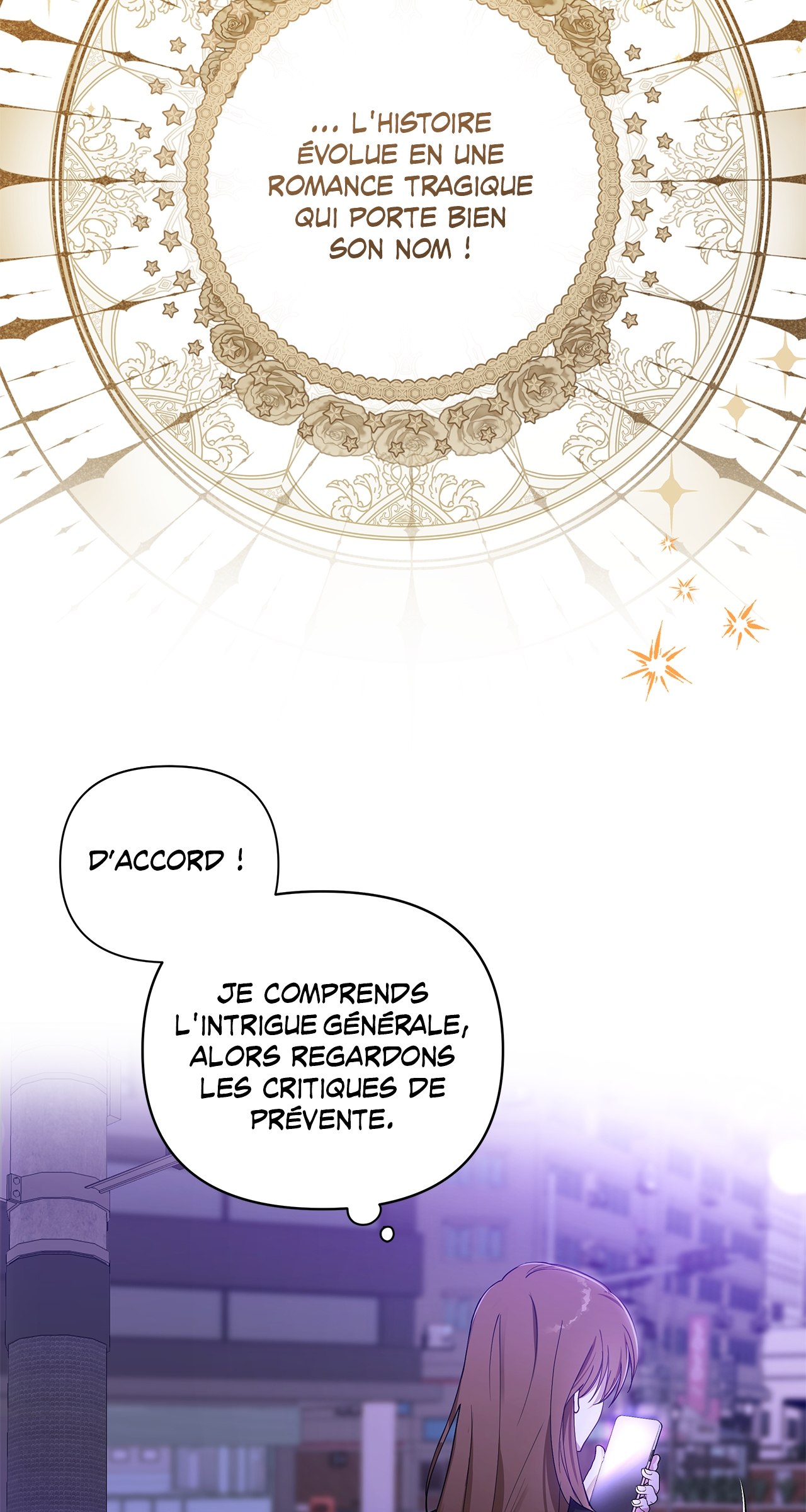 Read The Nerd is Actually a Tyrant FR Manga Online