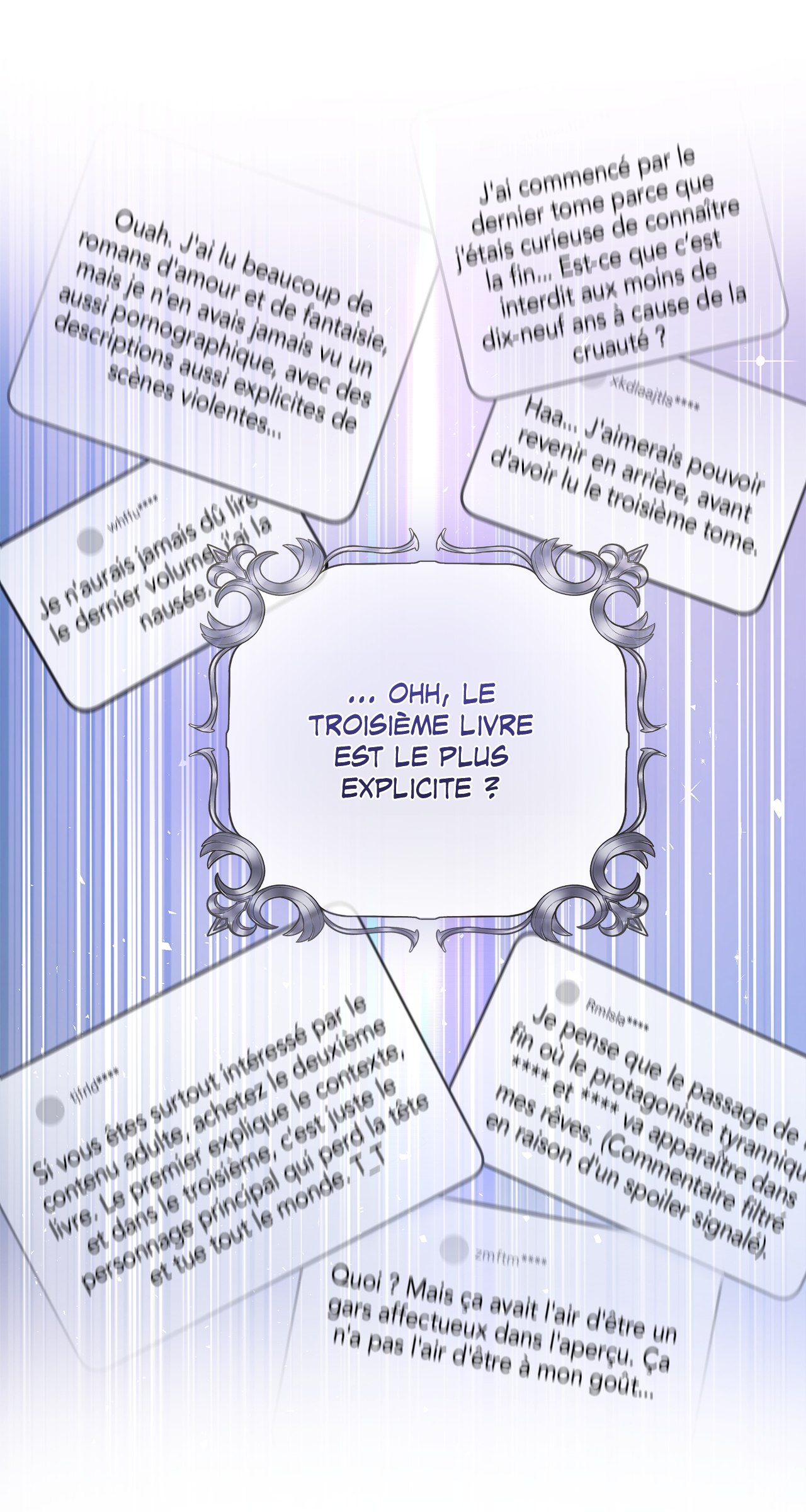 Read The Nerd is Actually a Tyrant FR Manga Online