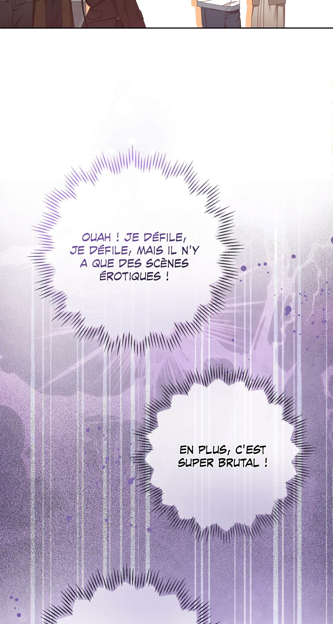 Read The Nerd is Actually a Tyrant FR Manga Online