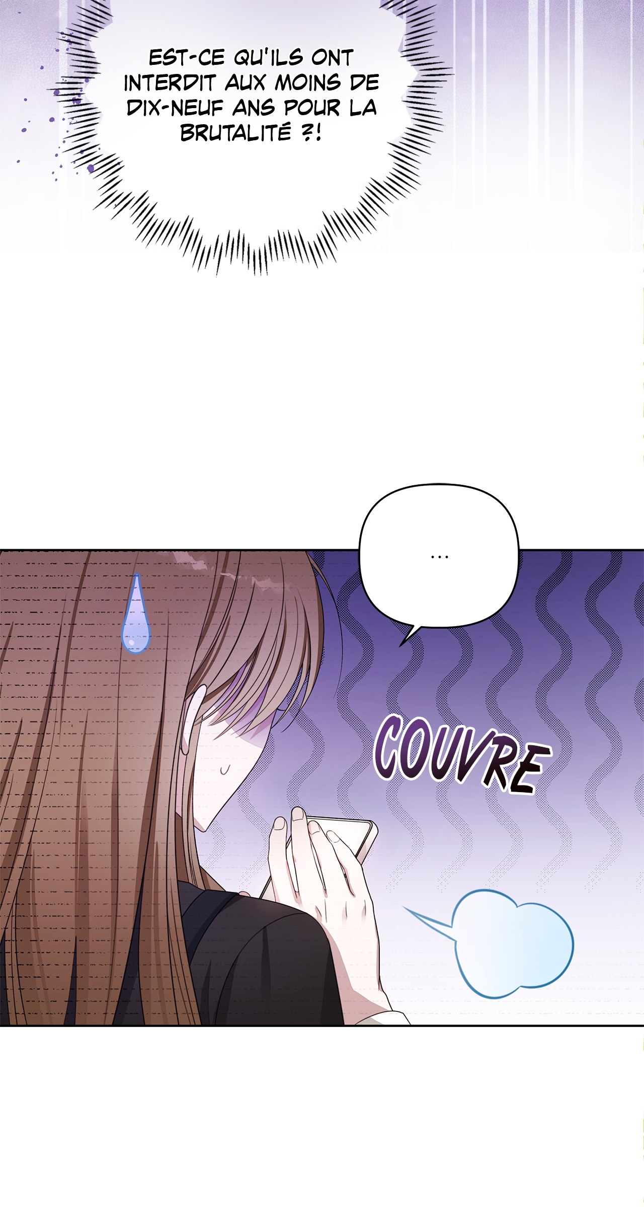 Read The Nerd is Actually a Tyrant FR Manga Online
