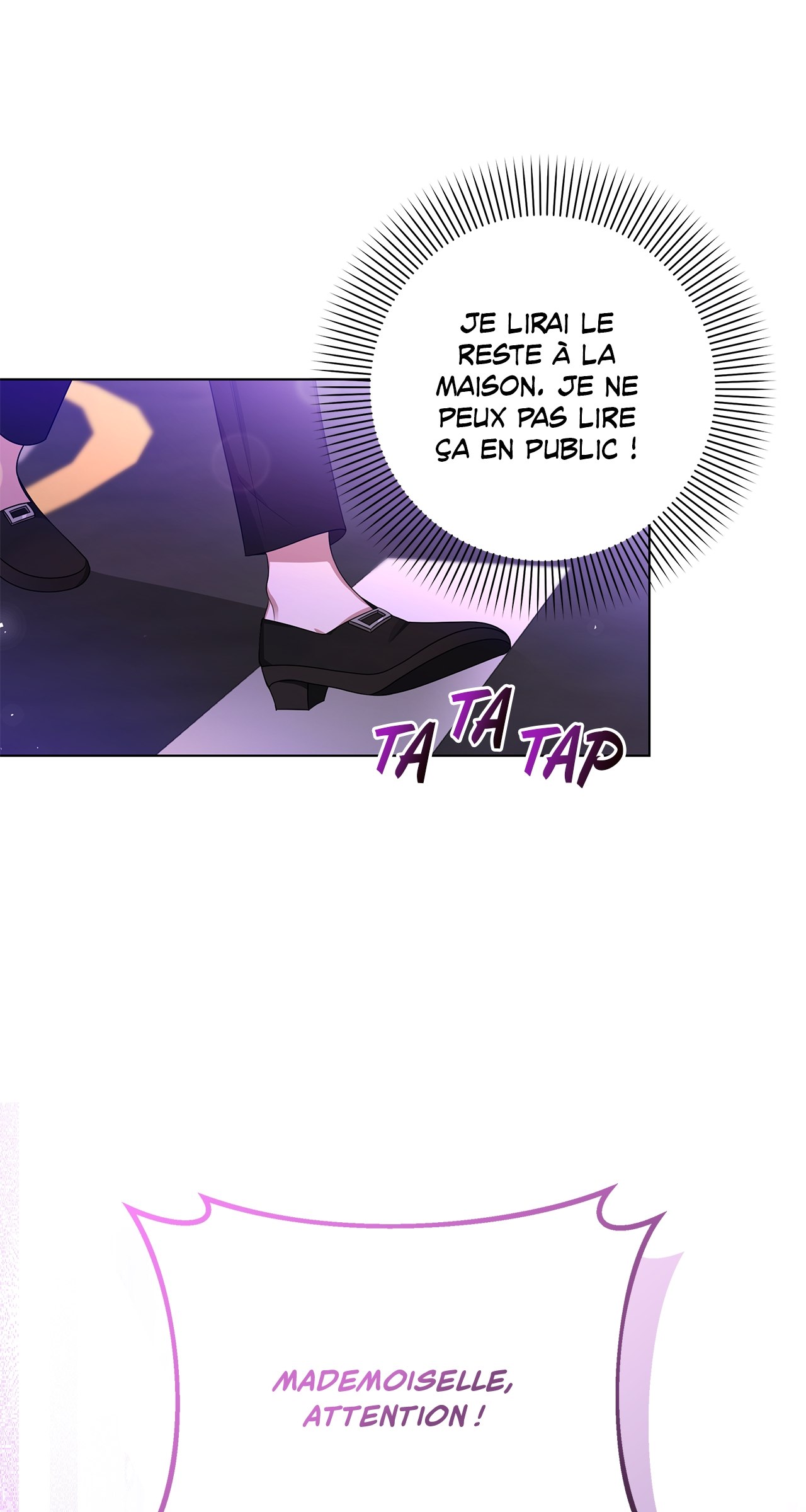 Read The Nerd is Actually a Tyrant FR Manga Online