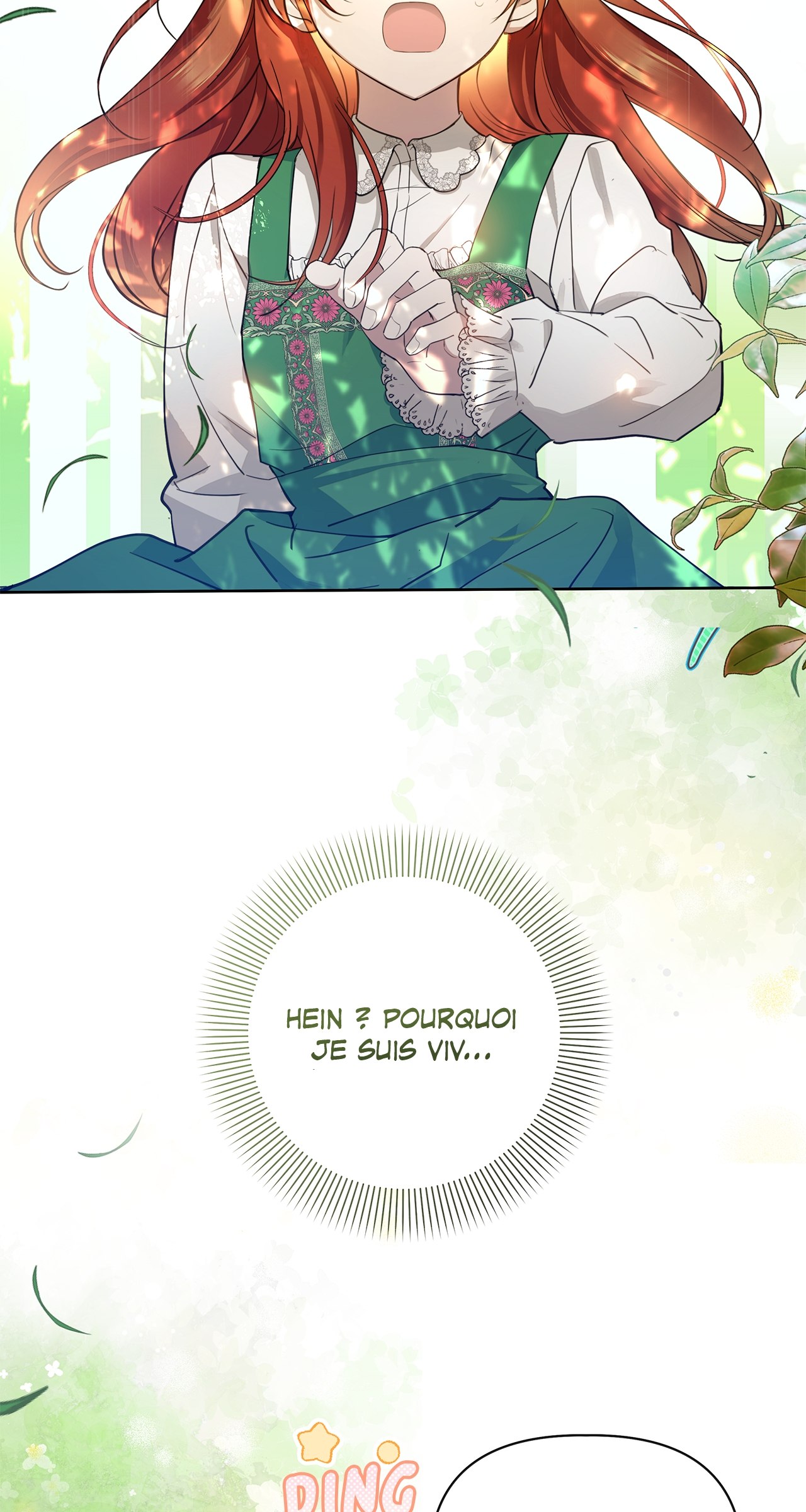 Read The Nerd is Actually a Tyrant FR Manga Online