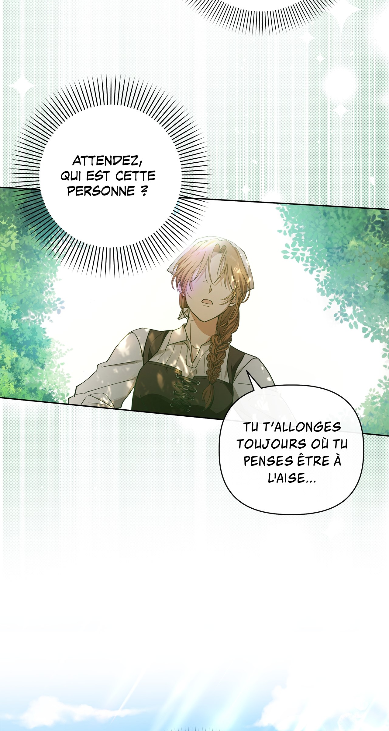 Read The Nerd is Actually a Tyrant FR Manga Online