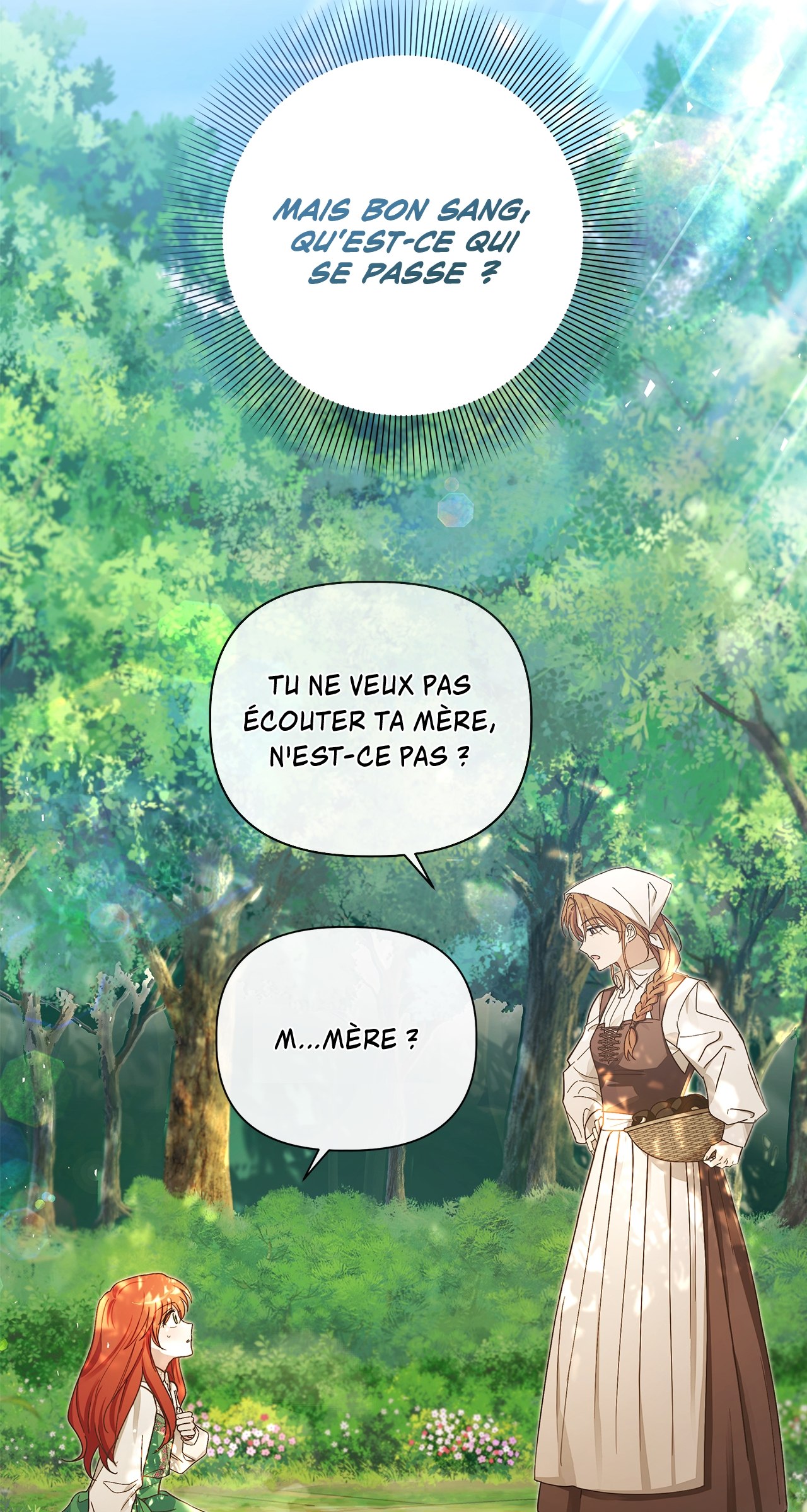 Read The Nerd is Actually a Tyrant FR Manga Online