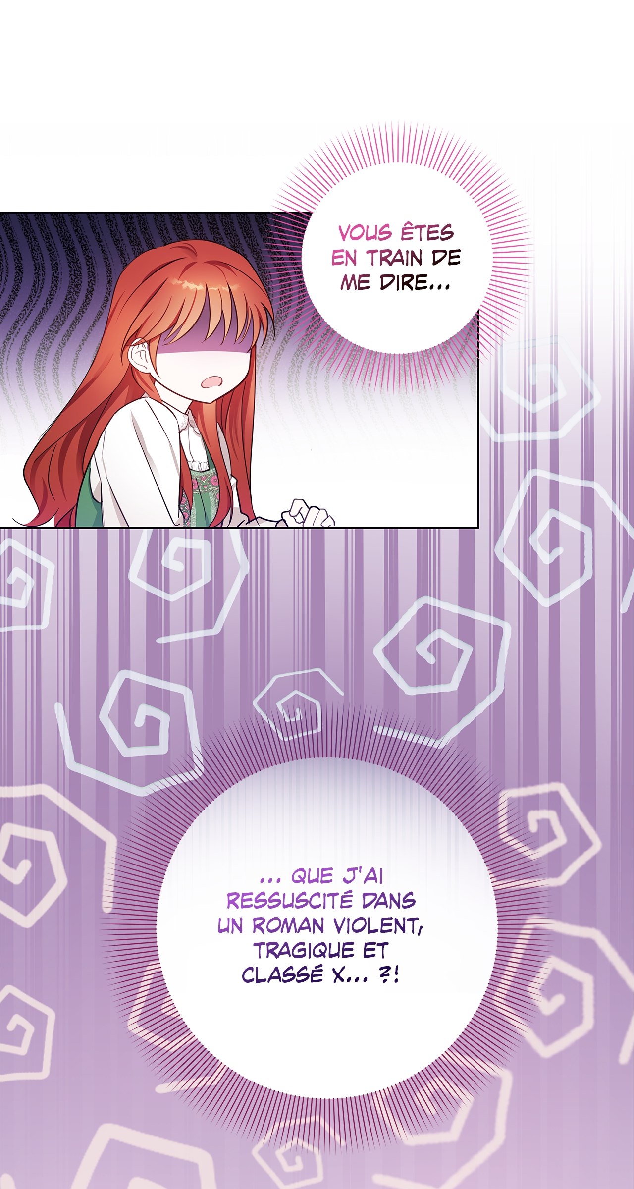 Read The Nerd is Actually a Tyrant FR Manga Online