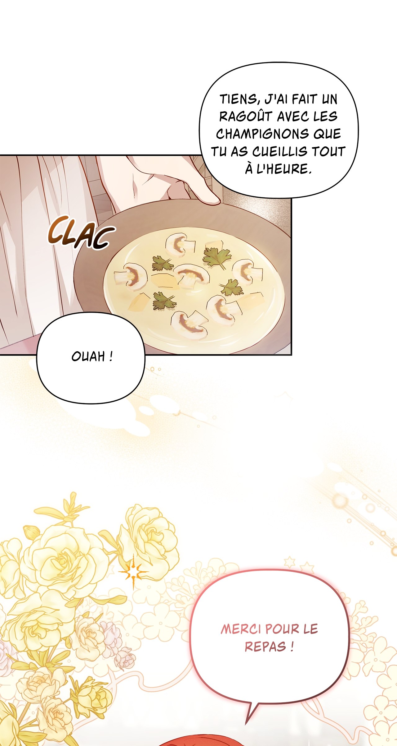 Read The Nerd is Actually a Tyrant FR Manga Online