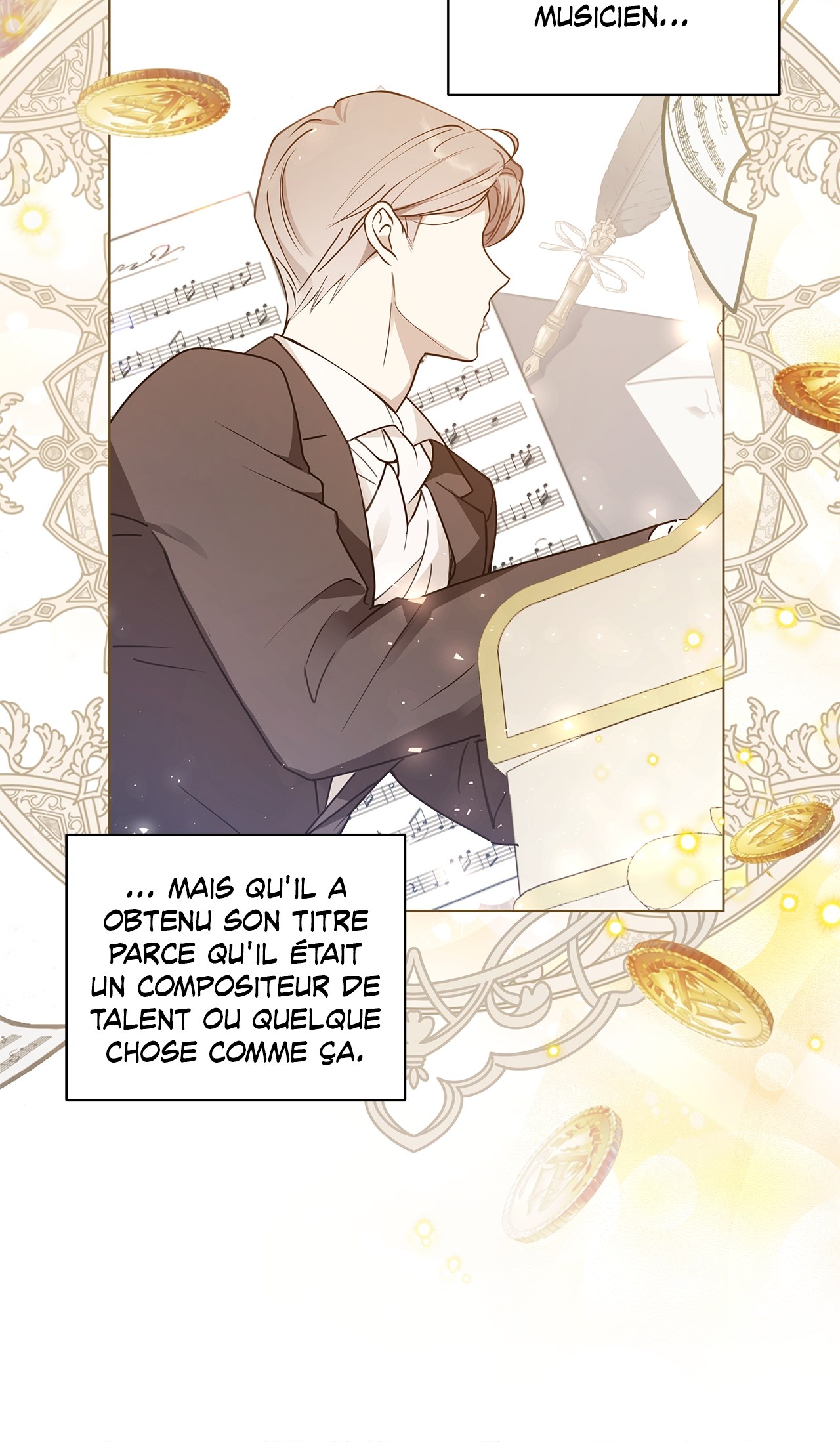 Read The Nerd is Actually a Tyrant FR Manga Online