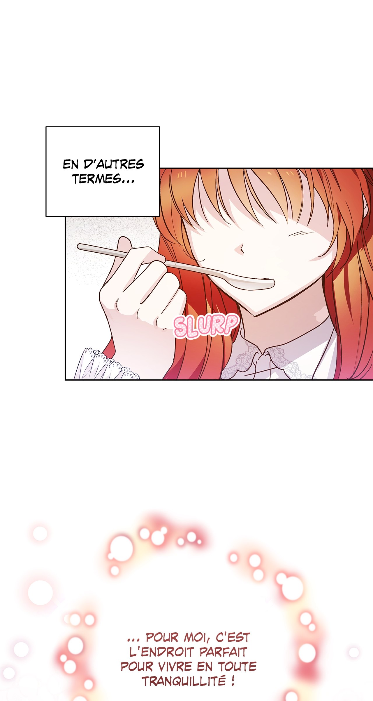 Read The Nerd is Actually a Tyrant FR Manga Online