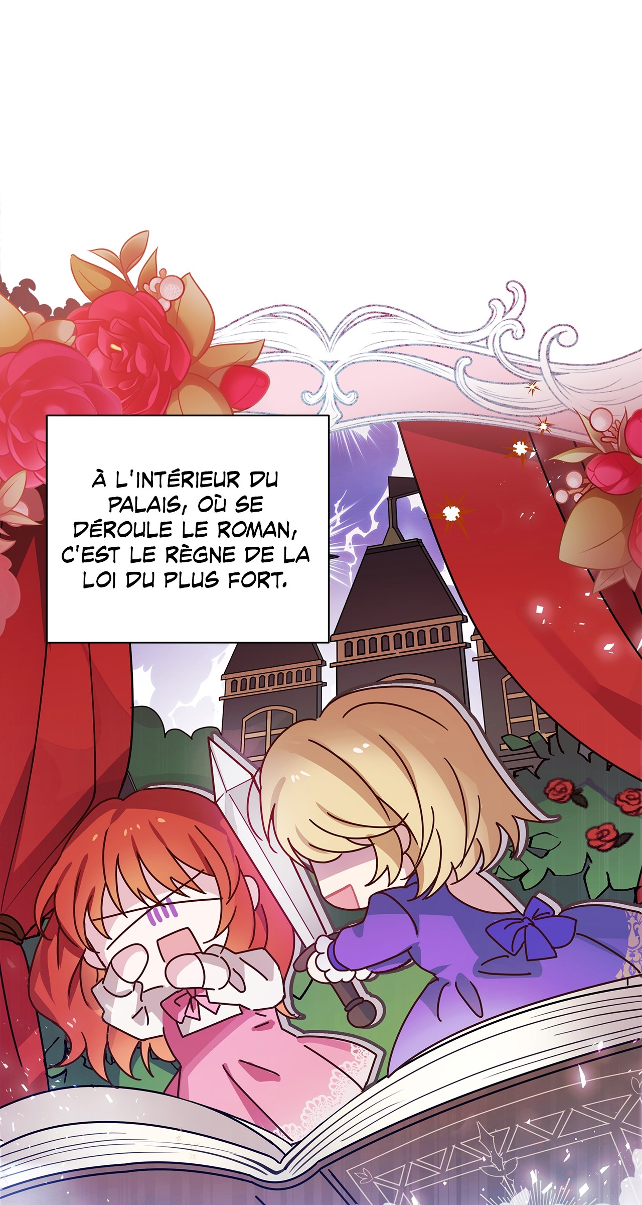 Read The Nerd is Actually a Tyrant FR Manga Online