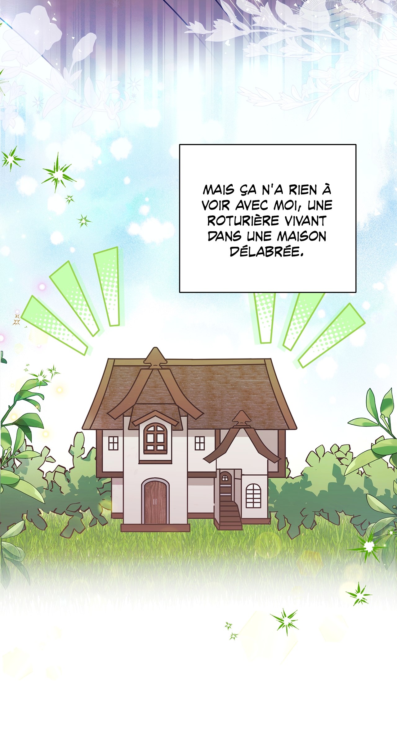 Read The Nerd is Actually a Tyrant FR Manga Online