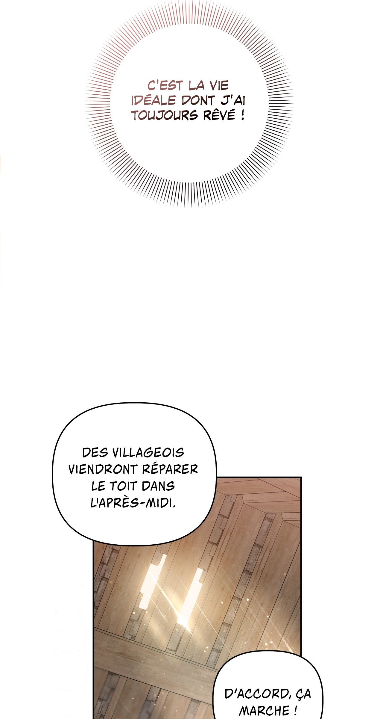 Read The Nerd is Actually a Tyrant FR Manga Online