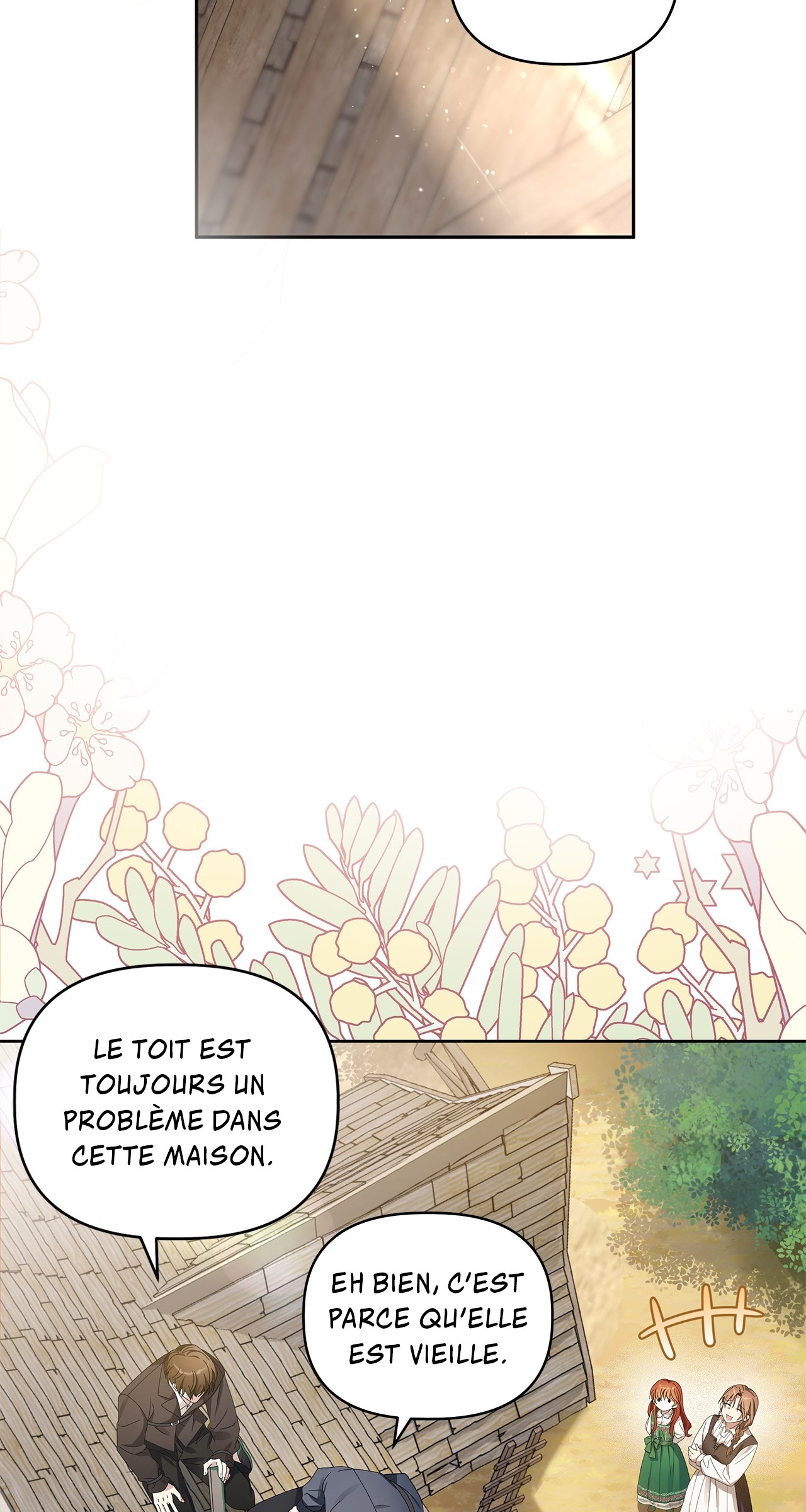 Read The Nerd is Actually a Tyrant FR Manga Online