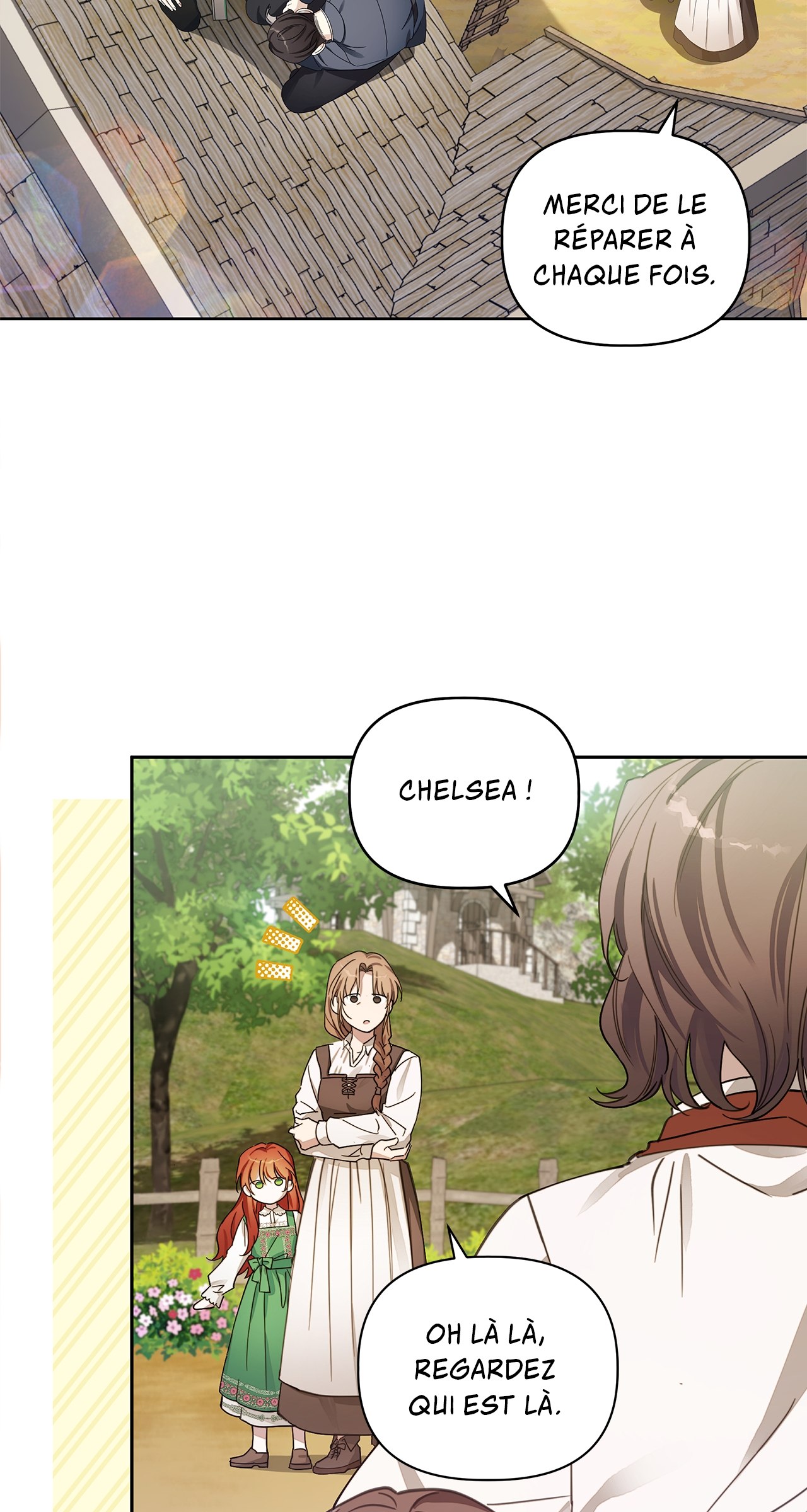 Read The Nerd is Actually a Tyrant FR Manga Online