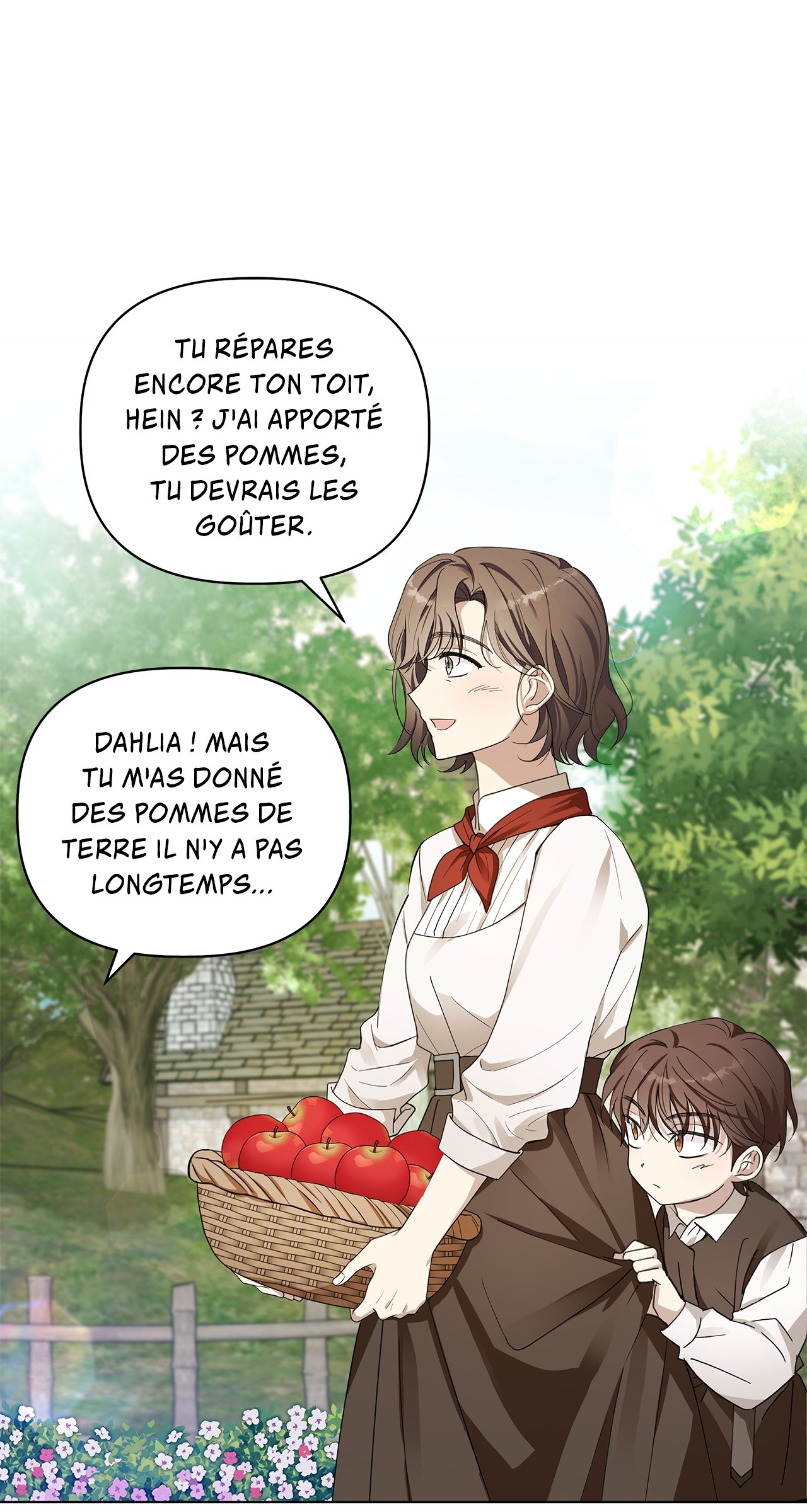 Read The Nerd is Actually a Tyrant FR Manga Online