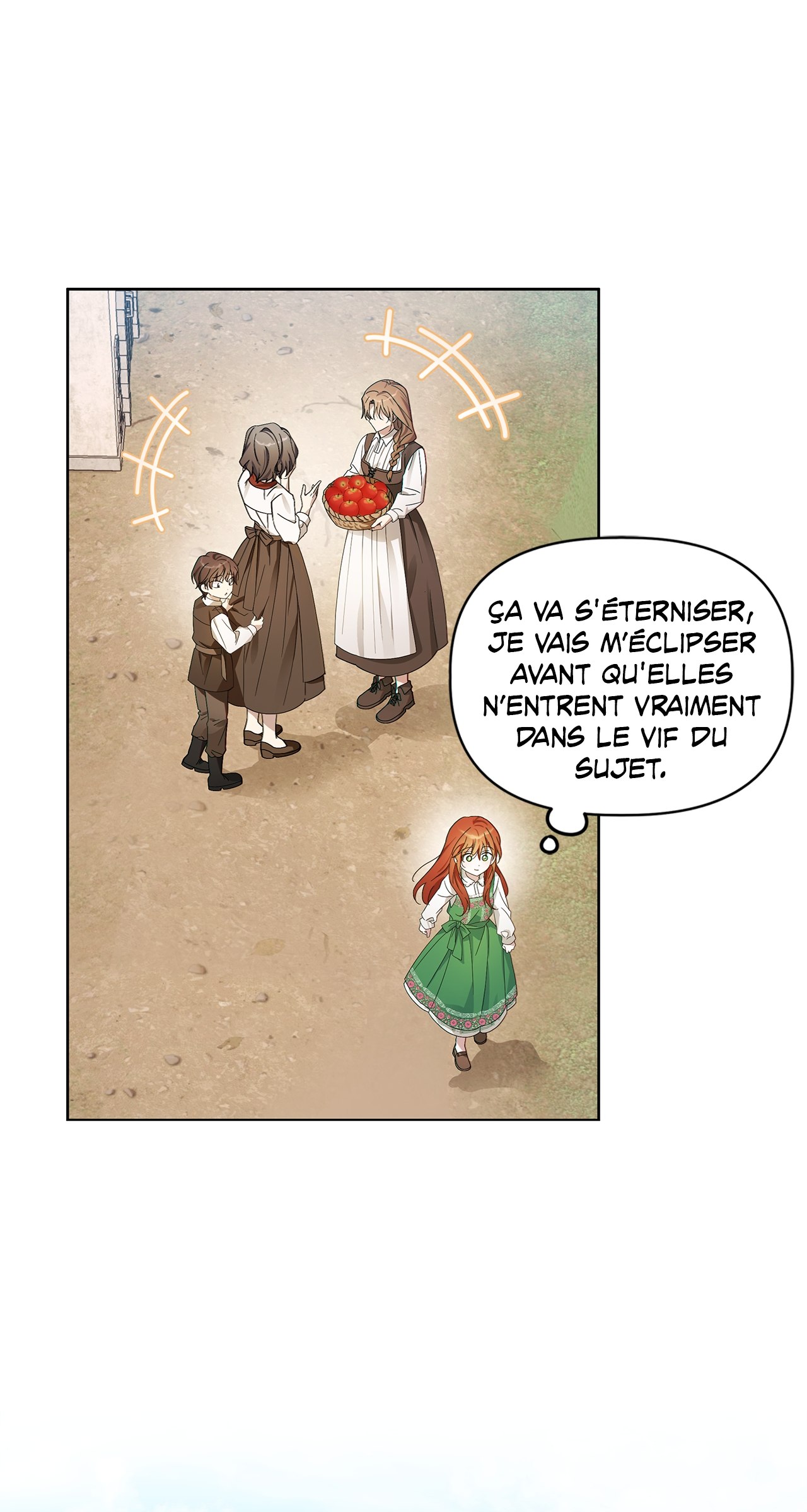 Read The Nerd is Actually a Tyrant FR Manga Online