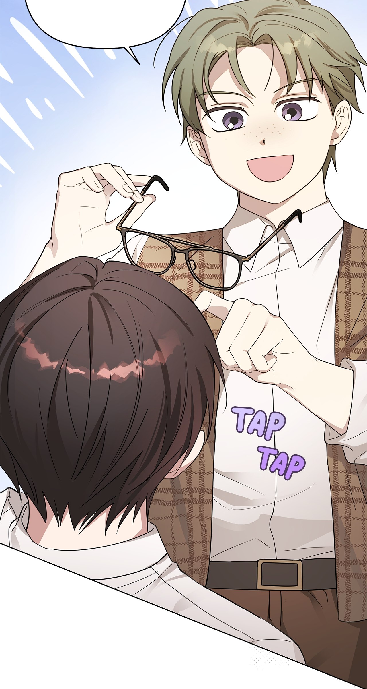 Read The Nerd is Actually a Tyrant FR Manga Online