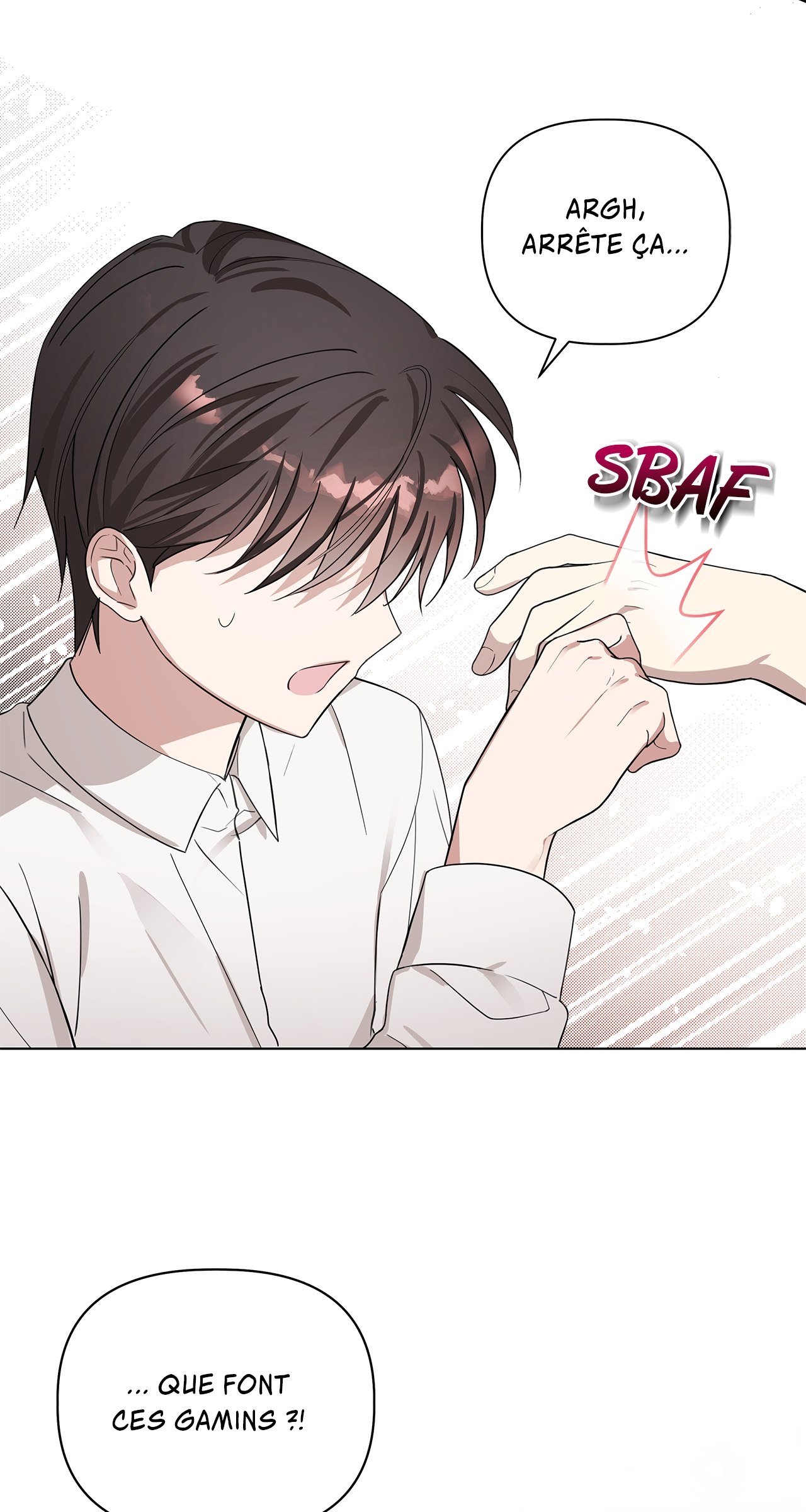 Read The Nerd is Actually a Tyrant FR Manga Online