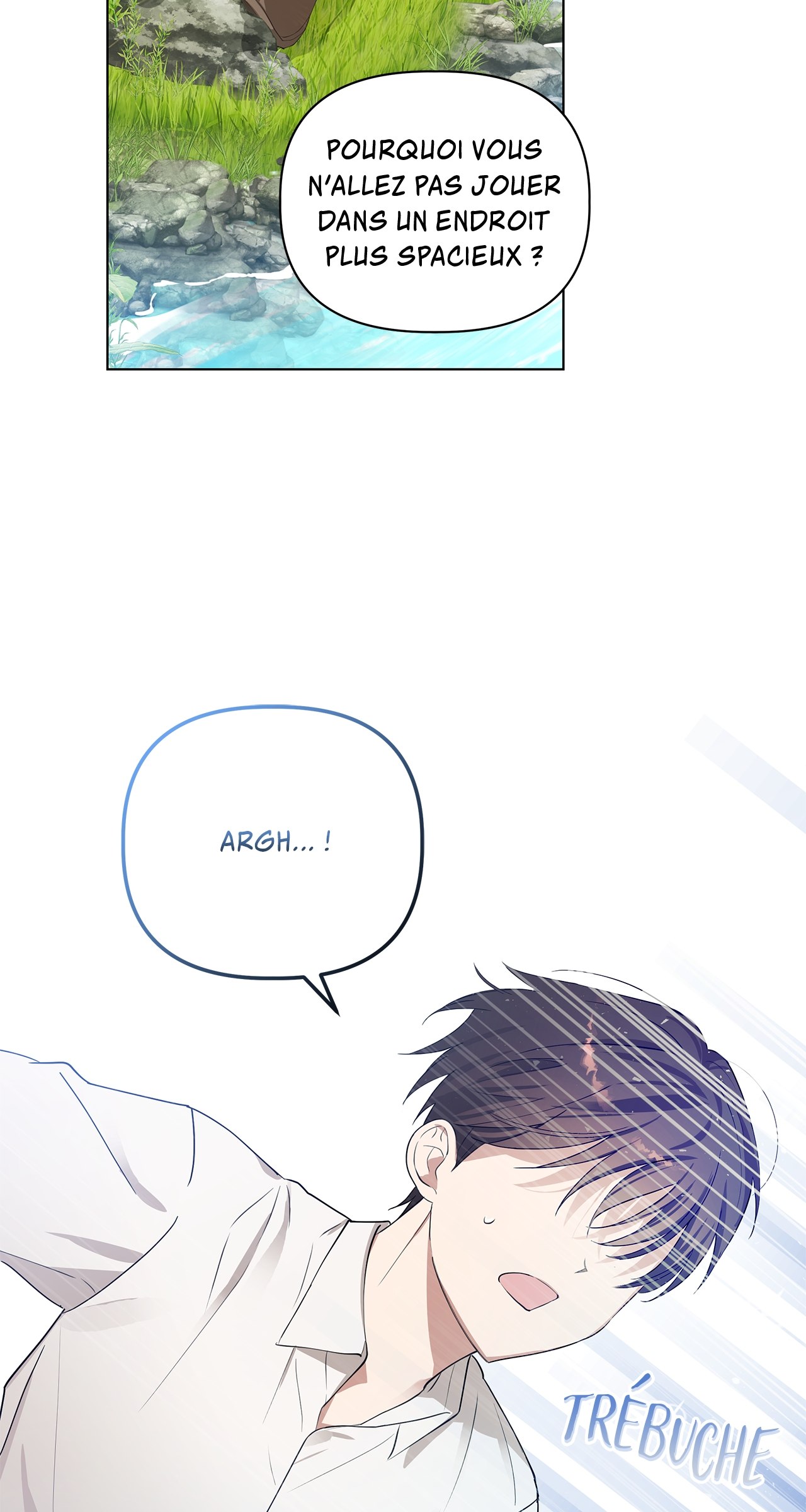 Read The Nerd is Actually a Tyrant FR Manga Online