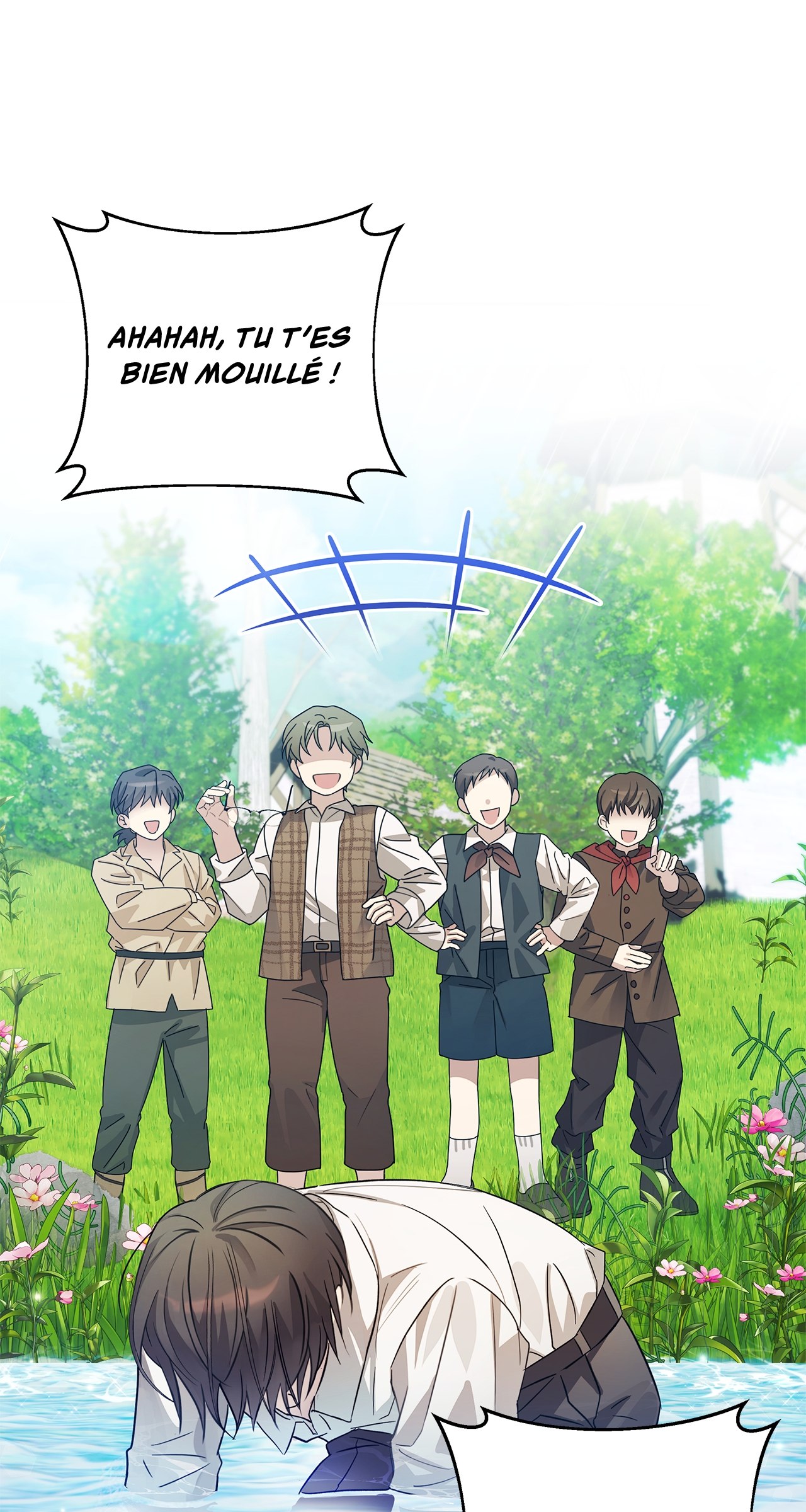Read The Nerd is Actually a Tyrant FR Manga Online
